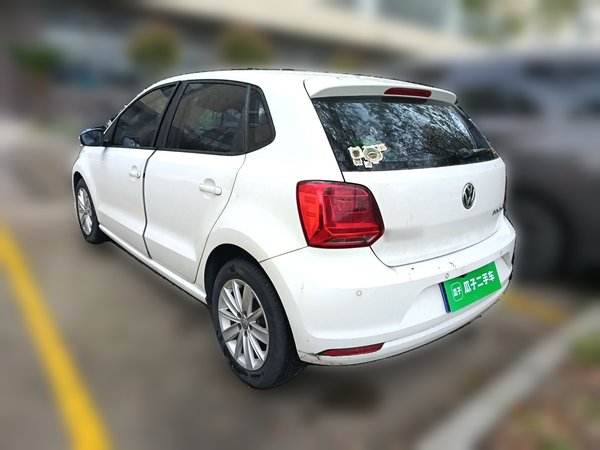 Volkswagen Polo 2014, 145400 км, за 5392 USD