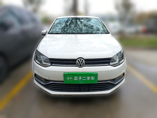 Volkswagen Polo 2014, 145400 км, за 5392 USD