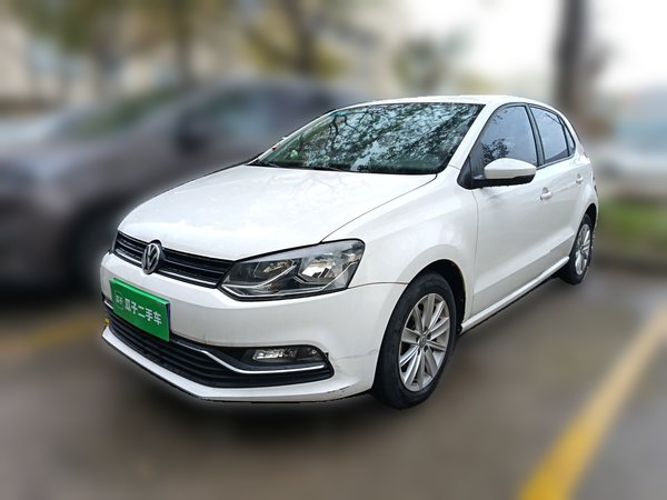 Volkswagen Polo 2014, 145400 км, за 5392 USD