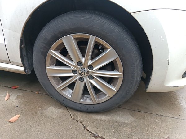 Volkswagen Polo 2014, 145400 км, за 5392 USD - фото 8