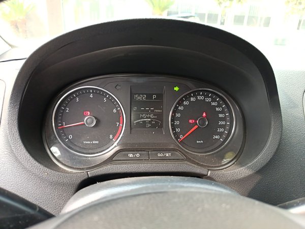 Volkswagen Polo 2014, 145400 км, за 5392 USD - фото 10