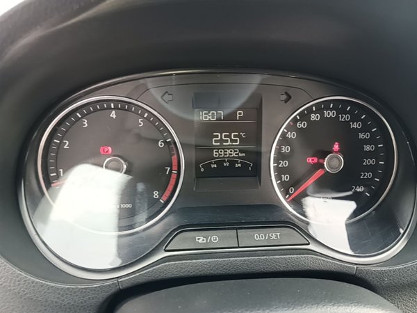 Volkswagen Polo 2014, 69400 км, за 6203 USD - фото 15