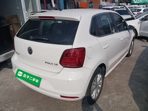 Volkswagen Polo 2014, 69400 км, за 6203 USD - фото 6