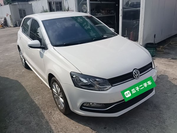 Volkswagen Polo 2014, 69400 км, за 6203 USD