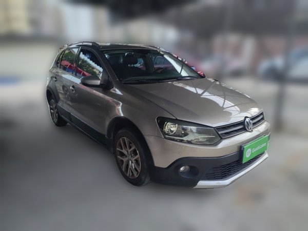 Volkswagen Polo 2014, 115100 км, за 4301 USD