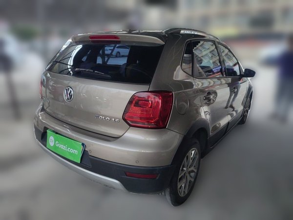 Volkswagen Polo 2014, 115100 км, за 4301 USD - фото 6