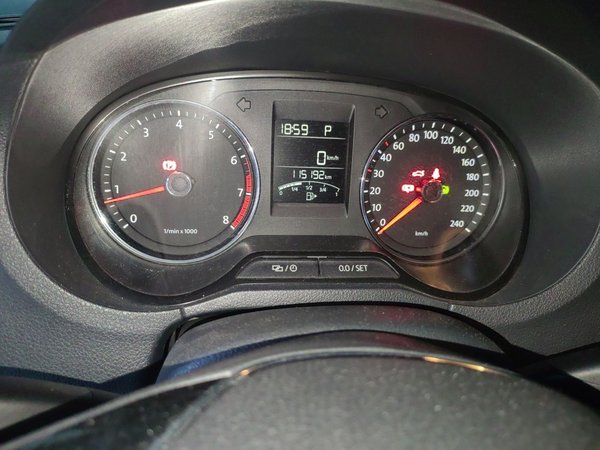 Volkswagen Polo 2014, 115100 км, за 4301 USD - фото 12