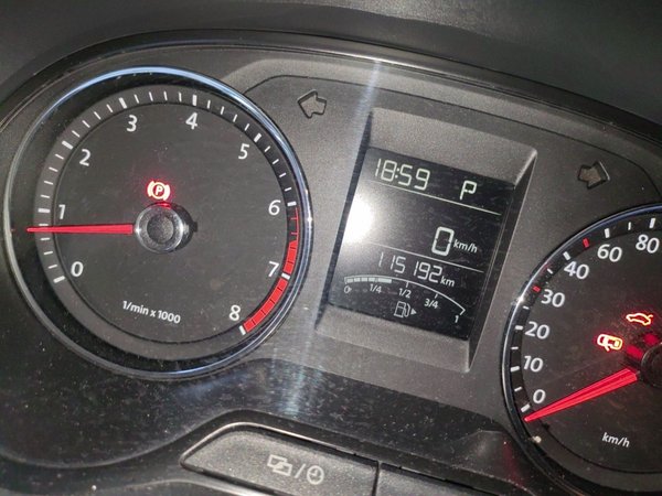 Volkswagen Polo 2014, 115100 км, за 4301 USD - фото 13