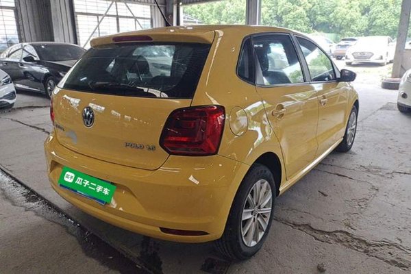 Volkswagen Polo 2014, за 5760 USD - фото 6