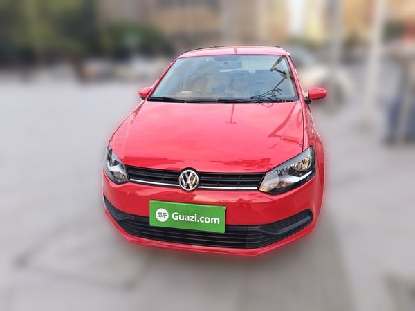 Volkswagen Polo 2016, 55500 км, за 6104 USD