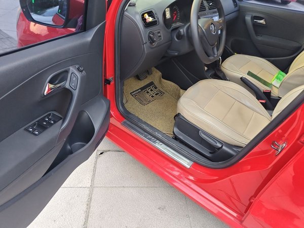 Volkswagen Polo 2016, 55500 км, за 6104 USD - фото 17