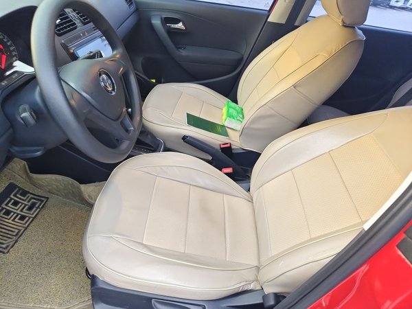 Volkswagen Polo 2016, 55500 км, за 6104 USD - фото 16
