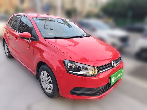 Volkswagen Polo 2016, 55500 км, за 6104 USD