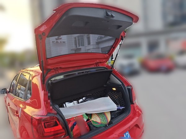 Volkswagen Polo 2016, 55500 км, за 6104 USD - фото 20