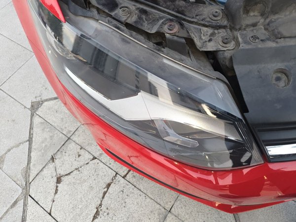 Volkswagen Polo 2016, 55500 км, за 6104 USD - фото 7