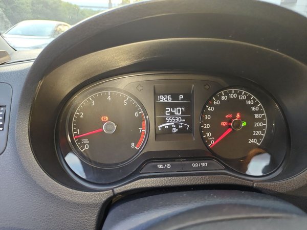 Volkswagen Polo 2016, 55500 км, за 6104 USD - фото 13