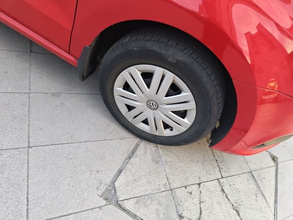 Volkswagen Polo 2016, 55500 км, за 6104 USD - фото 8