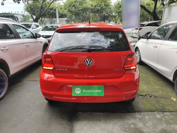 Volkswagen Polo 2016, 66500 км, за 5806 USD - фото 6