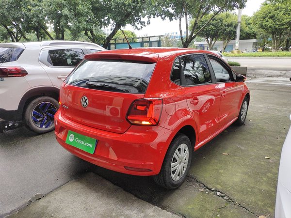 Volkswagen Polo 2016, 66500 км, за 5806 USD - фото 7