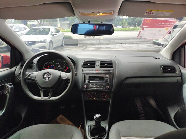 Volkswagen Polo 2016, 66500 км, за 5806 USD - фото 20