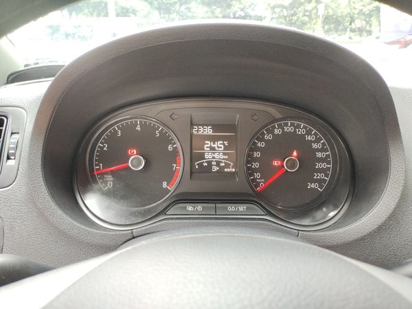 Volkswagen Polo 2016, 66500 км, за 5806 USD - фото 13