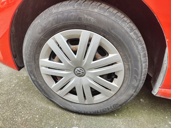 Volkswagen Polo 2016, 66500 км, за 5806 USD - фото 9