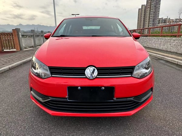 Volkswagen Polo 2016, 91100 км, за 4846 USD - фото 13