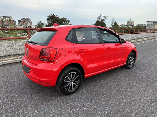 Volkswagen Polo 2016, 91100 км, за 4846 USD - фото 17