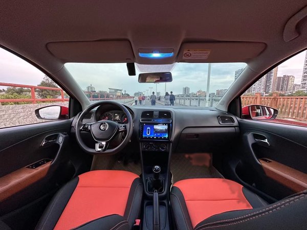 Volkswagen Polo 2016, 91100 км, за 4846 USD - фото 15