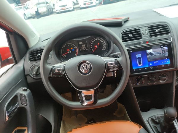Volkswagen Polo 2016, 91100 км, за 4846 USD - фото 19