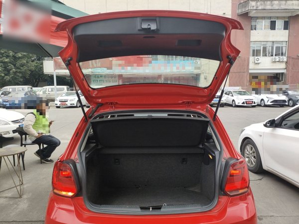 Volkswagen Polo 2016, 91100 км, за 4846 USD - фото 25