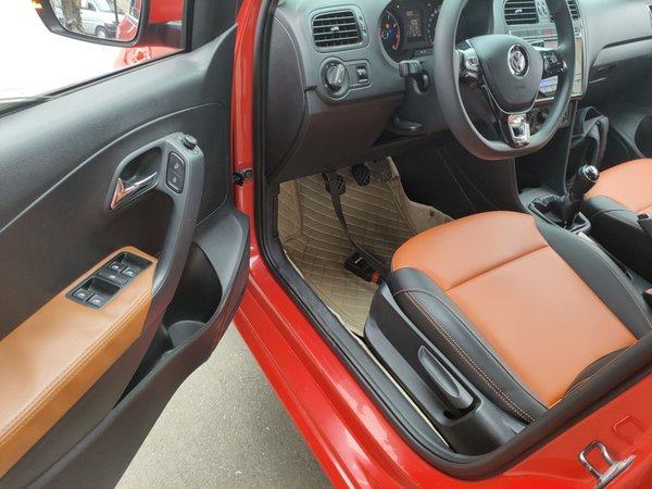 Volkswagen Polo 2016, 91100 км, за 4846 USD - фото 28