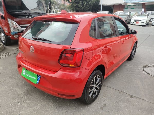 Volkswagen Polo 2016, 91100 км, за 4846 USD - фото 7