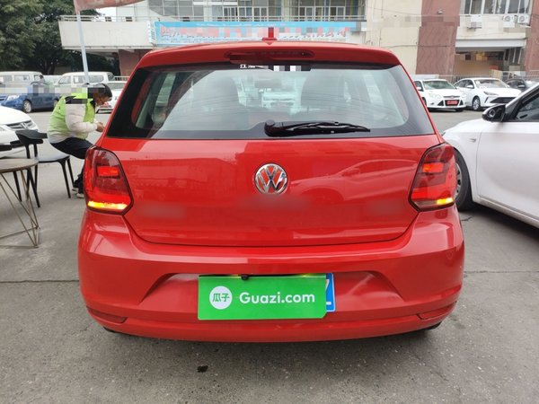 Volkswagen Polo 2016, 91100 км, за 4846 USD - фото 6