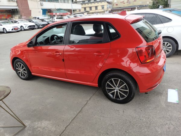 Volkswagen Polo 2016, 91100 км, за 4846 USD