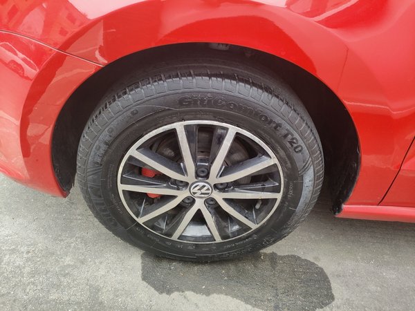 Volkswagen Polo 2016, 91100 км, за 4846 USD - фото 9