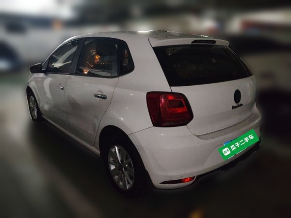 Volkswagen Polo 2016, 107200 км, за 5053 USD