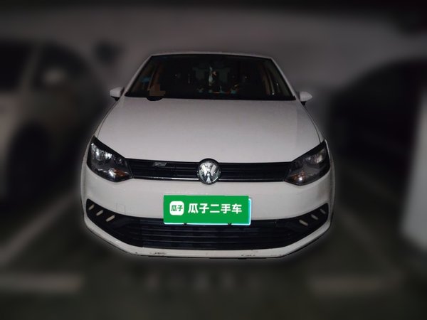Volkswagen Polo 2016, 107200 км, за 5053 USD