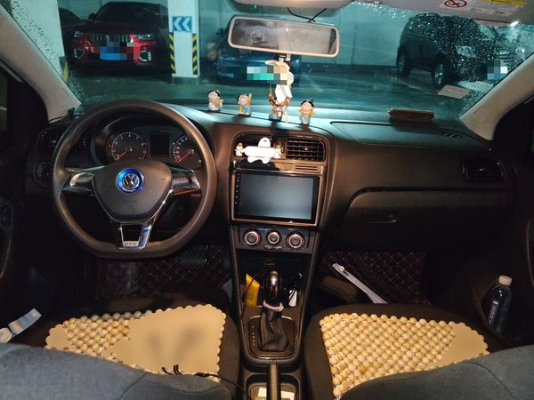 Volkswagen Polo 2016, 107200 км, за 5053 USD - фото 10