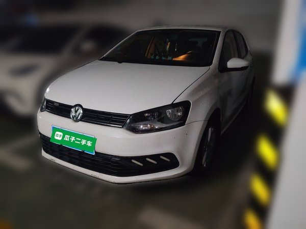 Volkswagen Polo · 2016 год