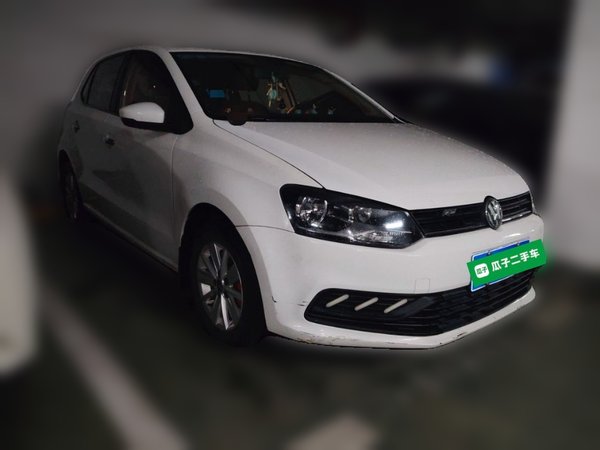 Volkswagen Polo 2016, 107200 км, за 5053 USD
