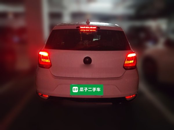 Volkswagen Polo 2016, 107200 км, за 5053 USD