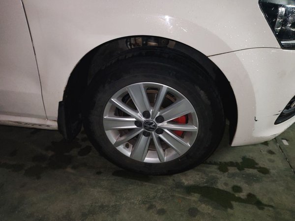 Volkswagen Polo 2016, 107200 км, за 5053 USD - фото 8