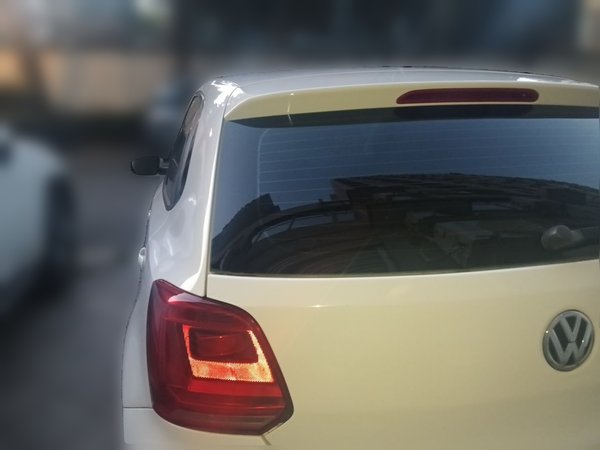 Volkswagen Polo 2016, 116100 км, за 3579 USD