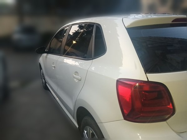 Volkswagen Polo 2016, 116100 км, за 3579 USD