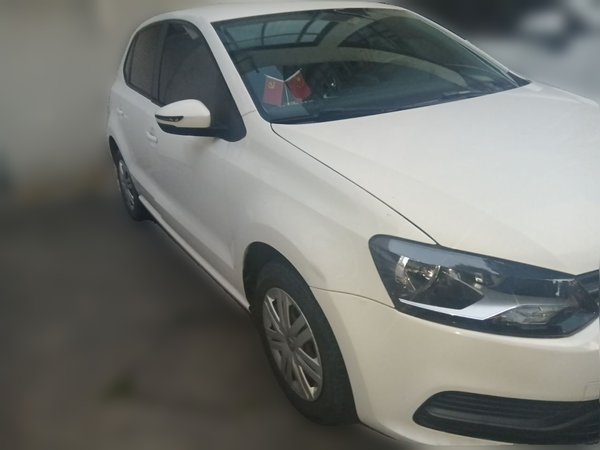Volkswagen Polo 2016, 116100 км, за 3579 USD