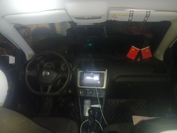 Volkswagen Polo 2016, 116100 км, за 3579 USD - фото 9