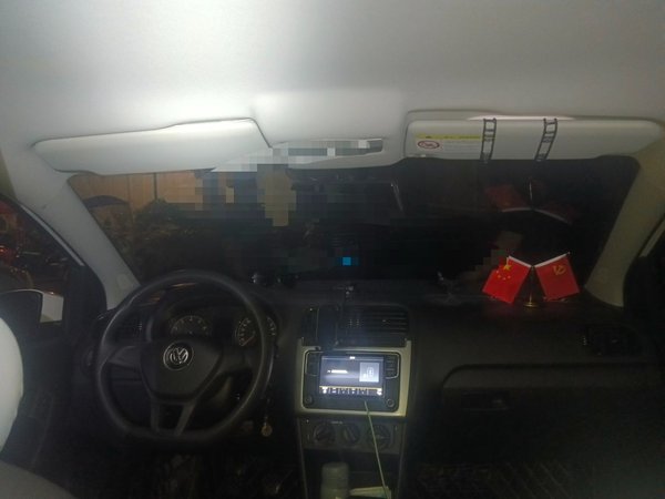 Volkswagen Polo 2016, 116100 км, за 3579 USD - фото 18