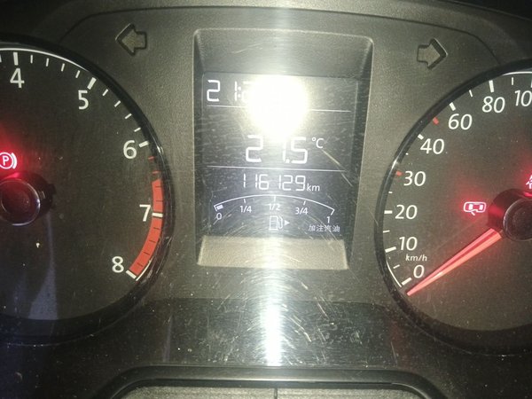 Volkswagen Polo 2016, 116100 км, за 3579 USD - фото 12