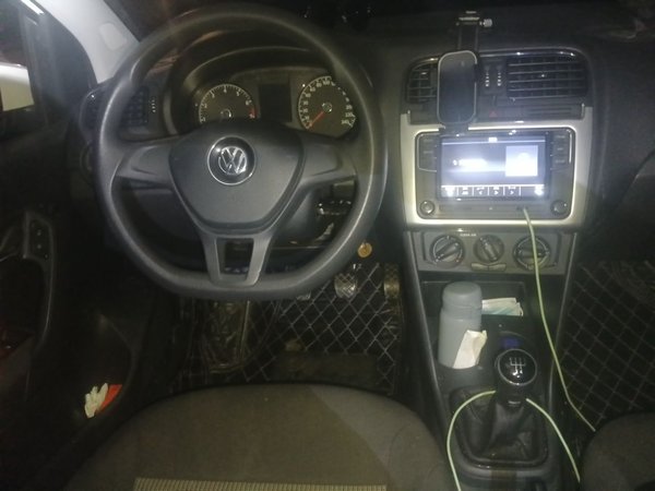 Volkswagen Polo 2016, 116100 км, за 3579 USD - фото 10